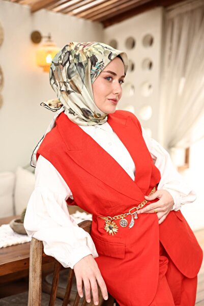 Silk Home Μεταξωτό μαντίλι Twill 11467-23