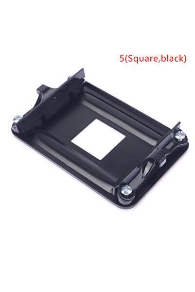 Choice4 5Squareblack وحدة المعالجة المركزية المبرد جبل قوس AMD AM4 سكيت مروحة...