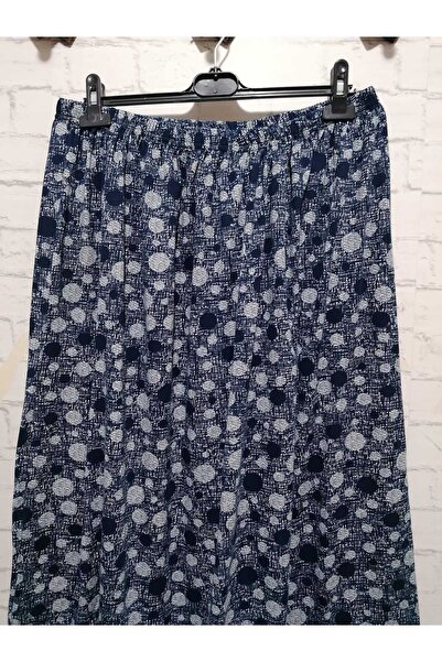 anne moda ankara 44-48 Beden Viskon Anne Etek