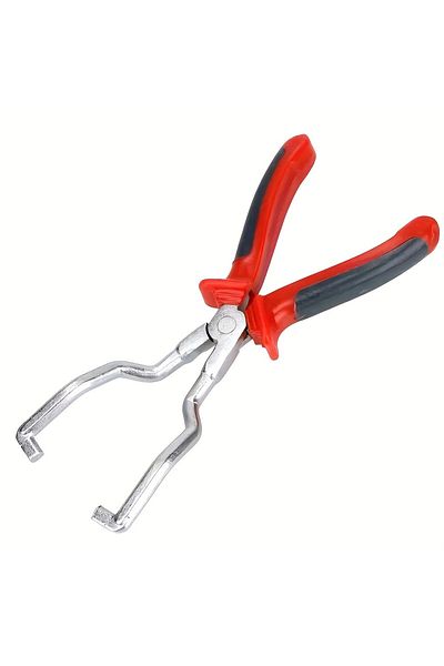 Choice Red Oil Pipe Pliers Gasoline Filter Caliper Removal Pipe Pliers Separation Pliers Tool
