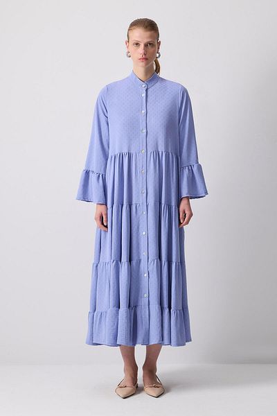 Touché Privé ROCHIE OVERSIZE CU BUTON