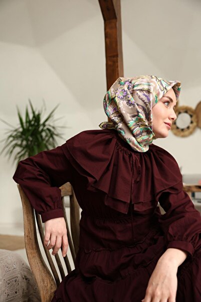 Silk Home Twill İpek Eşarp 11469-03