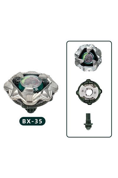 Choice Sb-bx-35 Bx Bey X Sb Brand Bx-31 Bx-33 Bx-34 Bx-35 Spinning Tops Toys Gift For Children
