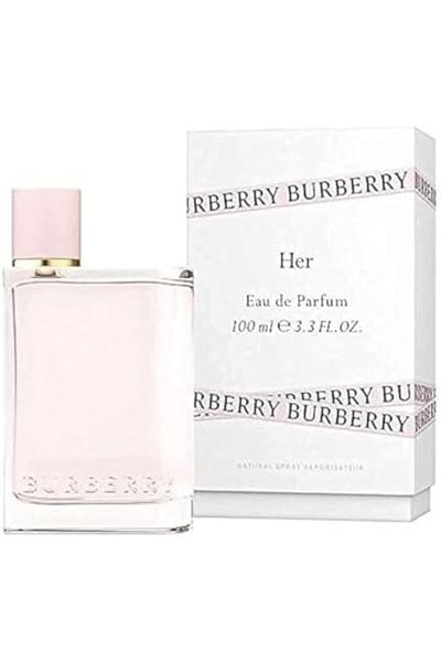 BURBERRY Her Eau de Parfum for Women, 100 mL