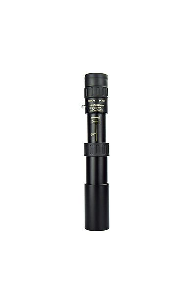 Choice Standard 10-300x40 Hd Monocular Telescope Mini Portable Mobile Phone Telescope With Holder Outdoor C