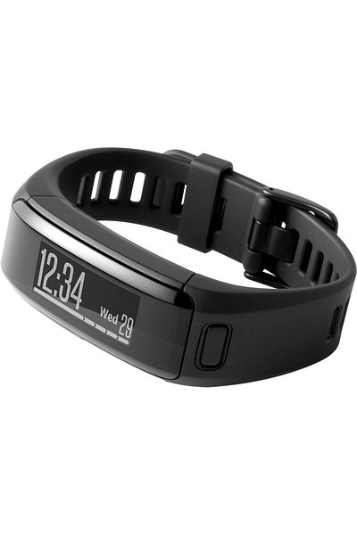 Garmin vívosmart HR Activity Tracker Regular Fit - Black