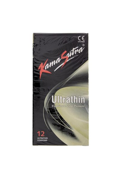 Kamasutra KAMASUTHRA ULTRATHIN 12S