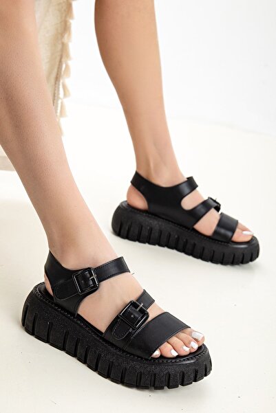 MİSS ZÜLÜF صنادل نسائية - تصميم مريح وأنيق