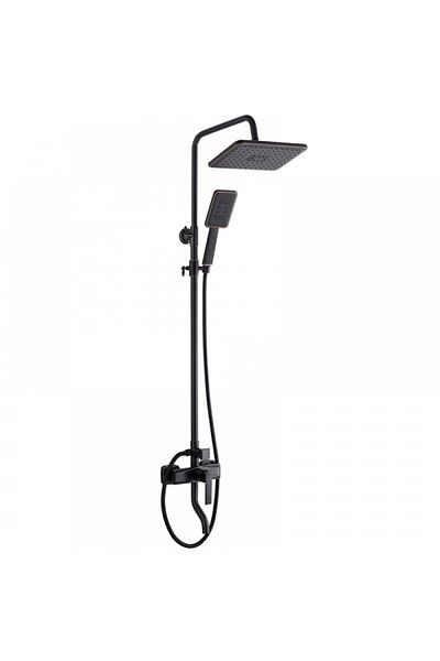 Smack Coloana Dus 3 Functii Negru Antichizat