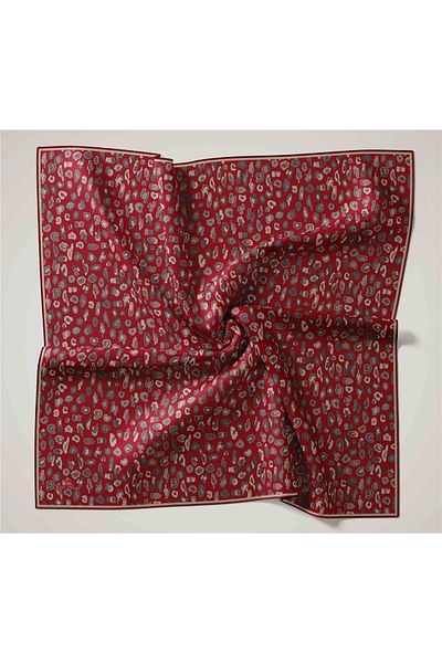 Silk Home Μεταξωτό μαντήλι Twill 11466-24