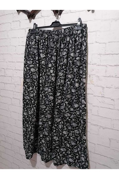 anne moda ankara Fusta Mama din Viscos Marimea 44-48