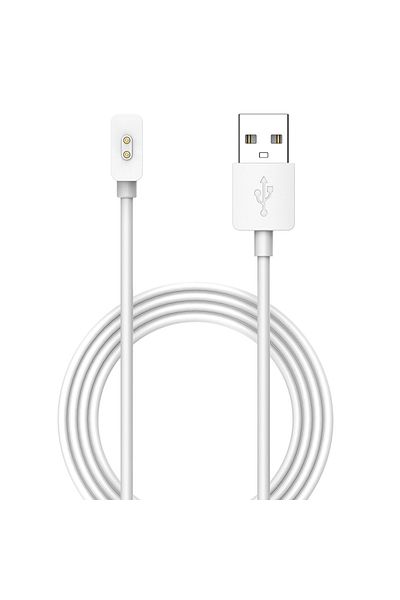 Choice White Charger For Redmi Watch 3 Lite/ Active/ Xiaomi Band 8 Pro/ Band 9/ Redmi Band 2 Charging Cable