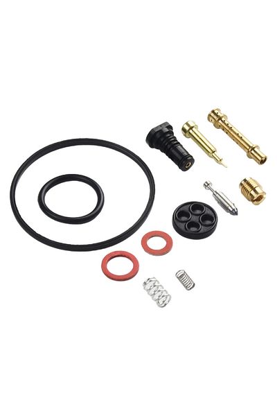 Choice Carburetor Carb Rebuild Kit For Gx160 Gx200 5.5hp 6.5hp 16010-ze1-812 Rebuild Replacement Accesso...