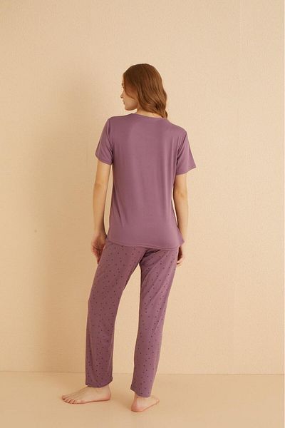 Mihra Stil Mihra 50107-702 Women's Pajama Set