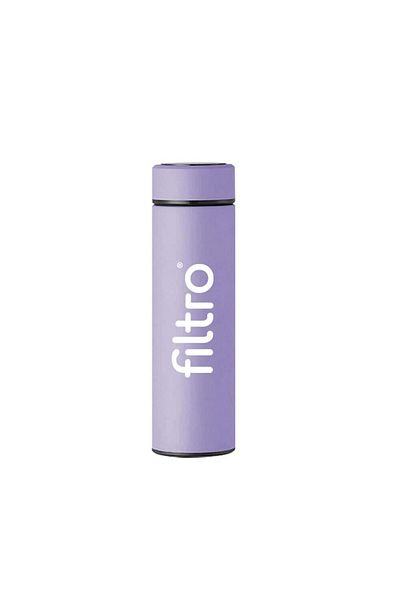 FILTRO Double-walled thermos, FILTRO Thermo LED, digital touch temperature display, volume 500 ml