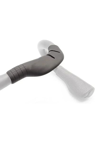 Choice Top Grip Cruise Control Drop Bar Grips For Road Bike Handlebars, Fits All Drop Bar Handlebars For Ro