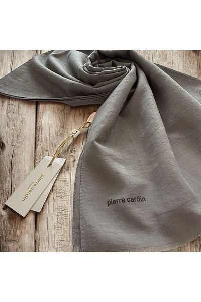 Pierre Cardin Dark Gray Pierre Cardin Shawl