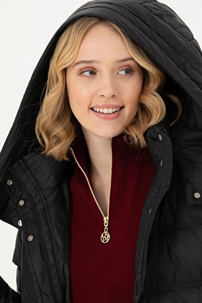 U.S. Polo Assn. KABAN SİYAH