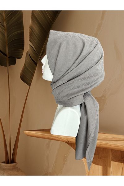 Pierre Cardin Dark Gray Pierre Cardin Shawl
