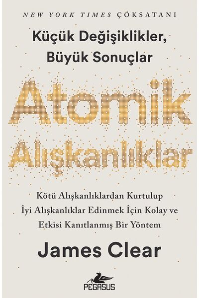 Tudem Yayınları Atomik Alışkanlıklar – James Clear