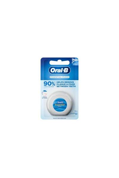 Oral-B خيط تنظيف الأسنان أورال-بي الأساسي - 50 مل