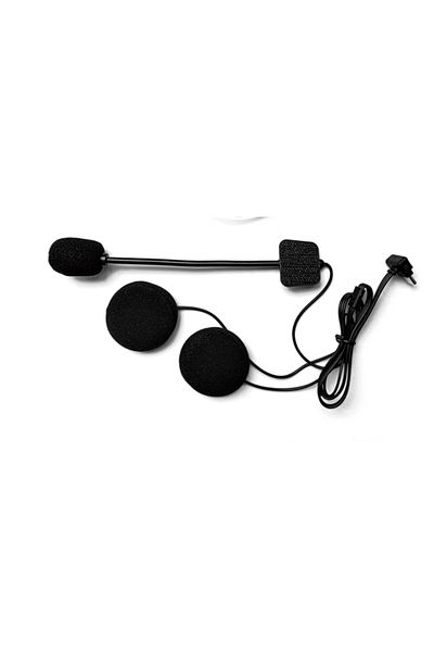 Choice for hard helmet Hard Soft Microphone Earhone Headphone Fit For Q58-Max Y10 Y20 Y80 Y70 Y06 Q08 Y60 Q