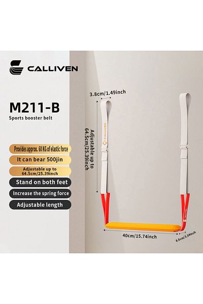 Choice M211B 1pc horizontal bar pull up power band, adjustable training assistance band, elastic band, men'