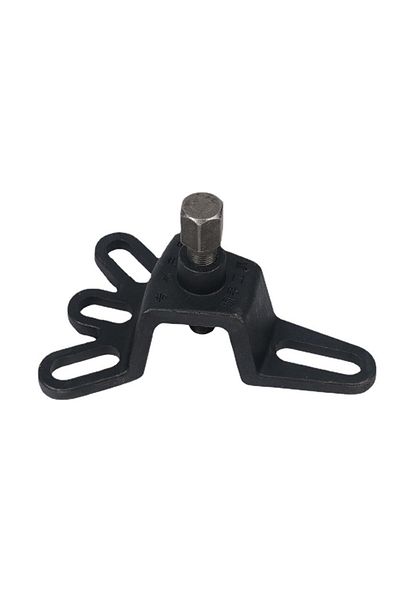 Choice black Universal Brake Drum Puller Tool 4 Hole Wheel Hub Puller Repair Tool for Motorcylce Accessorie