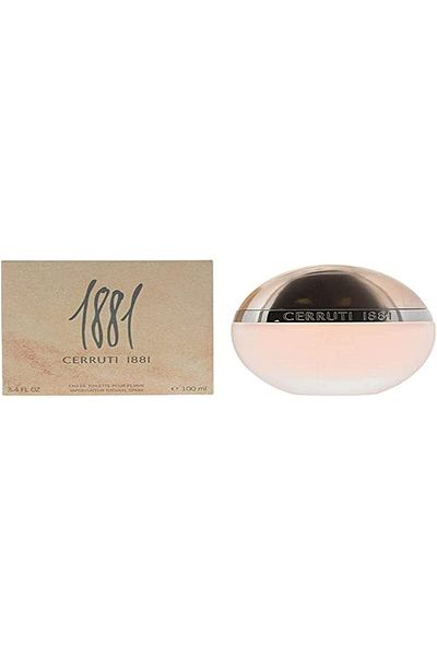 Cerruti 1881 Pour Femme Unisex Eau de Toilette 100ml