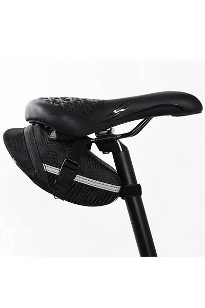 ESLNF Cwbw Bicycle Bike Storage Saddle Bag Cycling Seat Tail Rear Pouch Bag Bicycle Repair Tools Pocket Pa