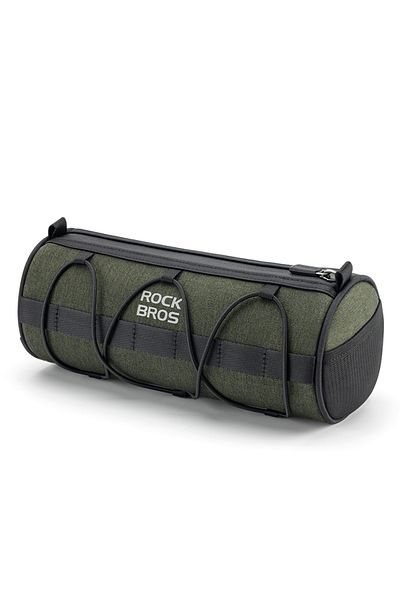 Choice About 2L W009 ROCKBROS Bicycle Bag Front Portable Handlebar Pannier 2L Big Capacity Multifunctional