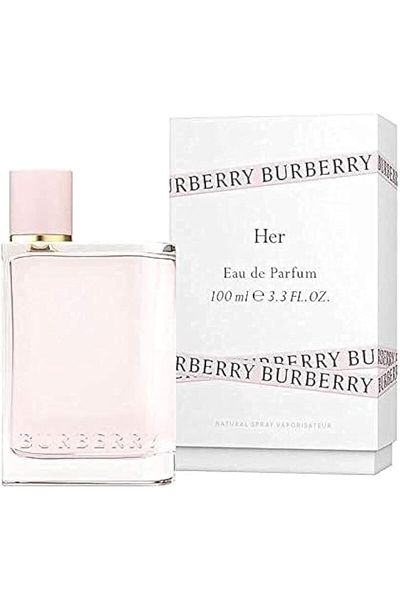 BURBERRY Her Eau de Parfum for Women, 100 mL