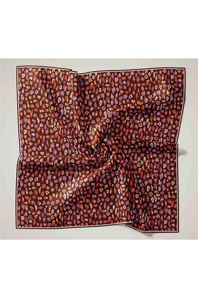 Silk Home Μεταξωτό μαντίλι Twill 11466-20