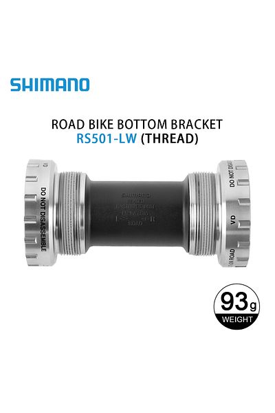 Choice Rs501 Shimano Rs501 Rs500 Road Bike Bb Bottom Bracket Thread 68/70 Bicycle Central Movement Rs501-lw
