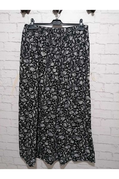 anne moda ankara Fusta Mama din Viscos Marimea 44-48