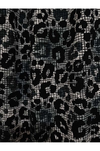anne moda ankara Μητρική φούστα βισκόζης μεγέθους 44-48