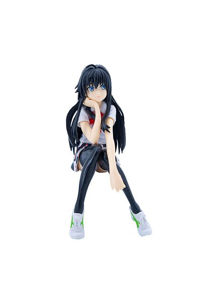 Choice No Box 12cm Anime My Teen Romantic Comedy Figure Yukinoshita Yukino Action Figure Pvc Model Toys Dol