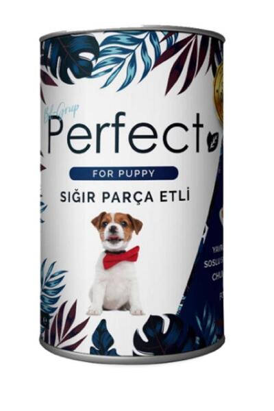 PERFECT PERFECT PUPPY BEEF PUPPY CANNED FOOD 400 G