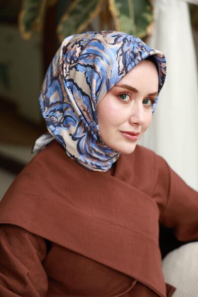 Silk Home Μεταξωτό μαντήλι Twill 11469-29