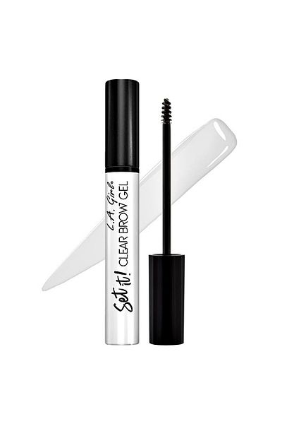 L.A. Girl Set it! Clear Brow Gel, 2.5ml