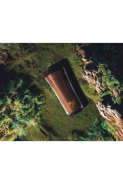 Anisah Coffee ترمس قهوة أنيسة 350 مل