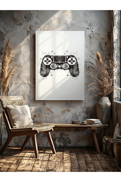 visdora Decorative Game Controller Home Office Kitchen Living Room Wall Decor...