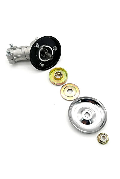 Choice أدوات حديقة مربعة مقاس 26 مم ملحقات أجزاء قاطعة الحشائش علبة التروس 26...