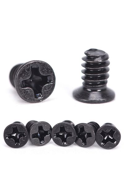HUXUAN 100 PCS/lot High Quality Steel 3.5" Hard Drive HDD Tray Computer Chassis Hard Disk Black Screw F...