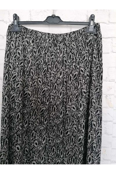 anne moda ankara Μητρική φούστα βισκόζης μεγέθους 44-48