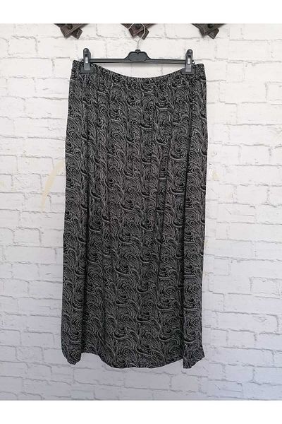 anne moda ankara Fusta Mama din Viscos Marimea 44-48