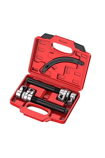 Choice 1pc Spring Compressor Tool,coil Spring Compressor Tool,spring Compressor,strut Spring Compressor,wit