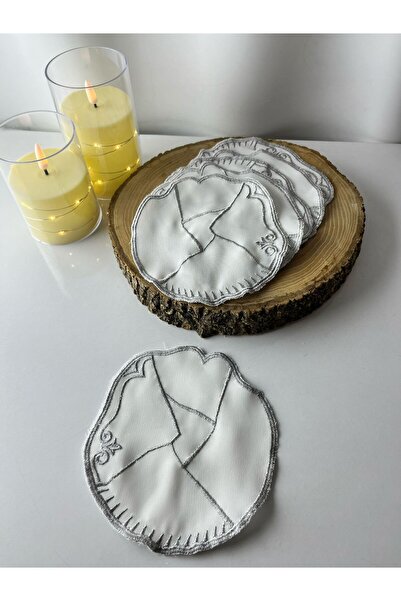 Moon Dizayn Sunumluk Peçete, Kokteyl Peçetesi, Kahve Yanı Sunumluk, Adet Sunu...