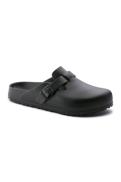Birkenstock بوستان إيفا1002314 شباشب - أسود