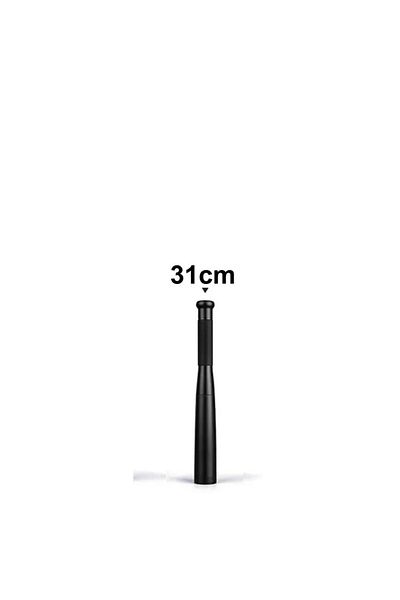 Choice 31cm Security Flashlight Stick Outdoors Emergency Personal Torch Supplies Extended Baseball Baton An